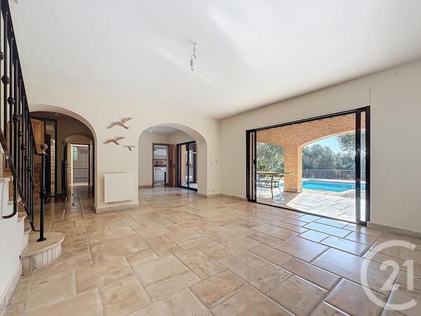Maison à vendre  6 pièces - 166 m2 MOUGINS - 06