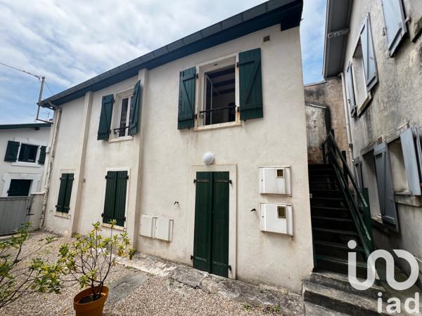 Appartement à vendre 2 pièces 35 m² Biarritz
