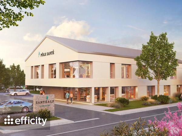 Local Commercial
         1 pièce
        - 25 m² Exclusivité 159 000 € *