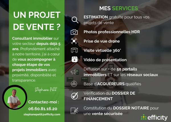 Maison
         4 pièces
        - 117 m² Exclusivité 272 000 € *