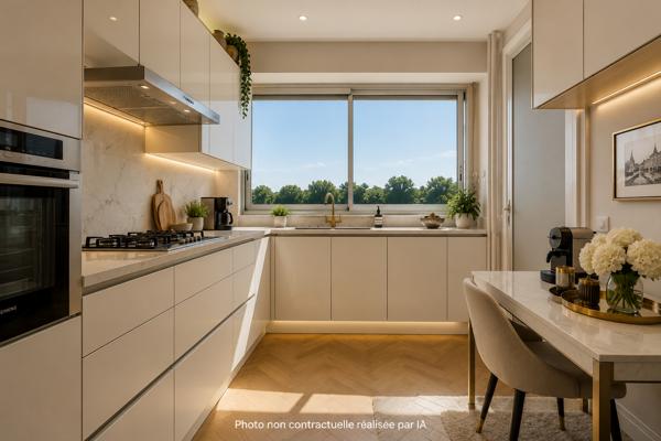 Appartement 5 pièces 102 m2