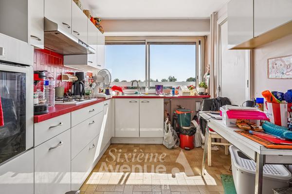 Appartement 5 pièces 102 m2
