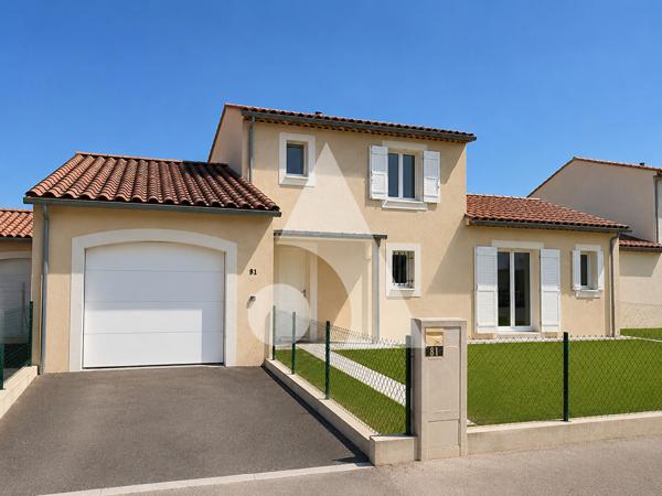 Maison 4 pièces 98.75 m2