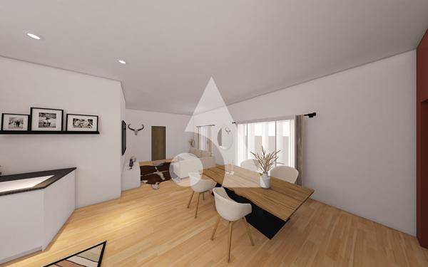 Maison 4 pièces 98.75 m2