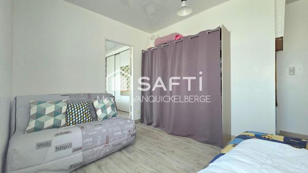 Idéal pour un premier achat