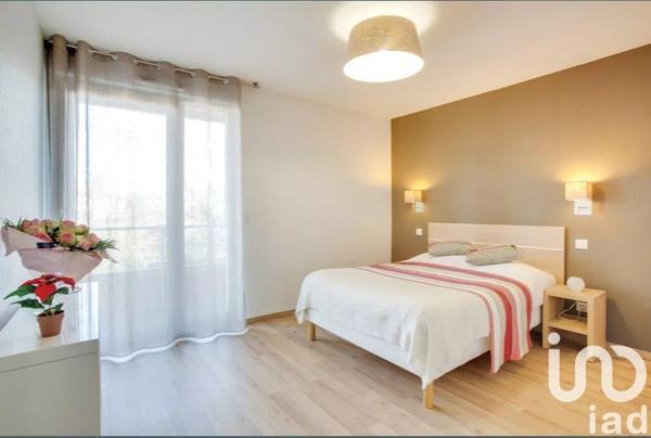 Appartement à vendre 2 pièces 47 m² Strasbourg