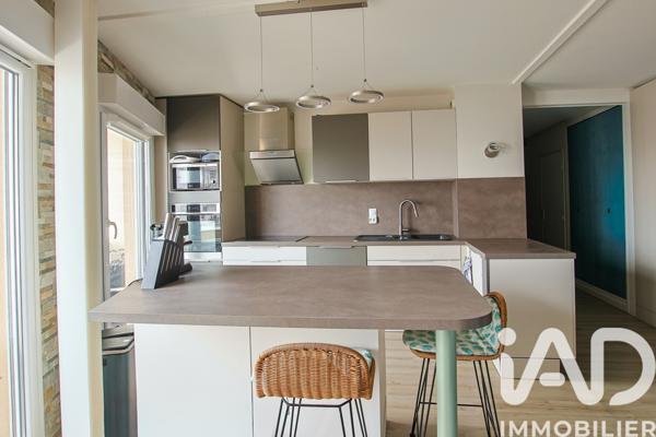 Appartement à vendre 4 pièces 78 m² Nancy