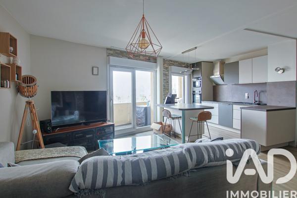 Appartement à vendre 4 pièces 78 m² Nancy