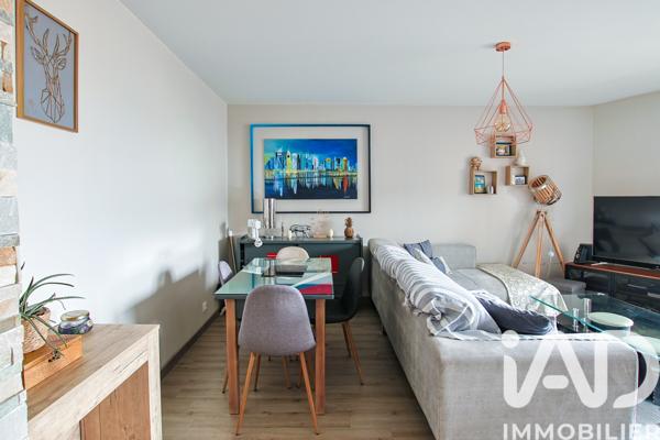 Appartement à vendre 4 pièces 78 m² Nancy