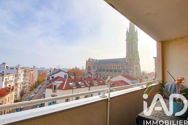 Appartement à vendre 4 pièces 78 m² Nancy