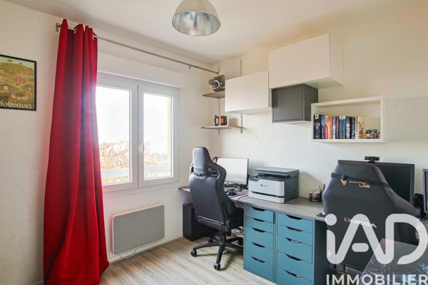 Appartement à vendre 4 pièces 78 m² Nancy