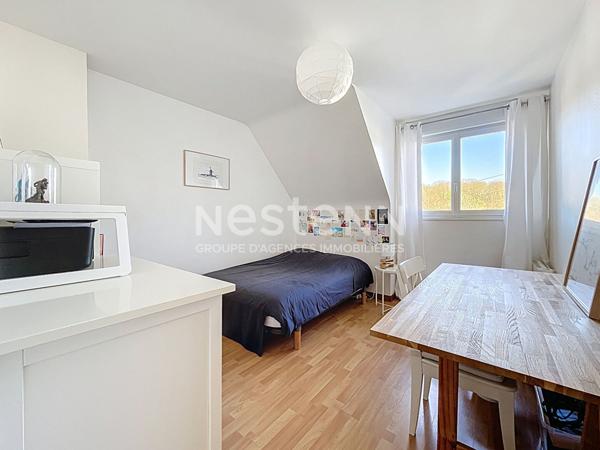 Brest : Vallon du Stangalar : magnifique maison de charme de 155 m² avec extension, 5 chambres et garage.