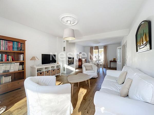 Brest : Vallon du Stangalar : magnifique maison de charme de 155 m² avec extension, 5 chambres et garage.