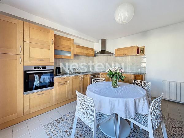 Brest : Vallon du Stangalar : magnifique maison de charme de 155 m² avec extension, 5 chambres et garage.