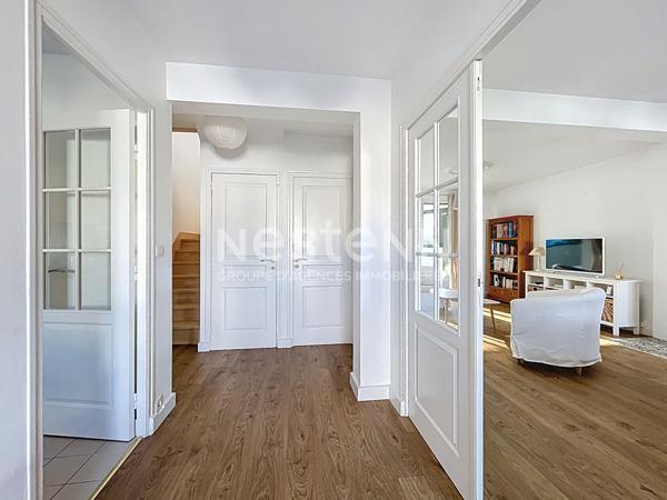 Brest : Vallon du Stangalar : magnifique maison de charme de 155 m² avec extension, 5 chambres et garage.