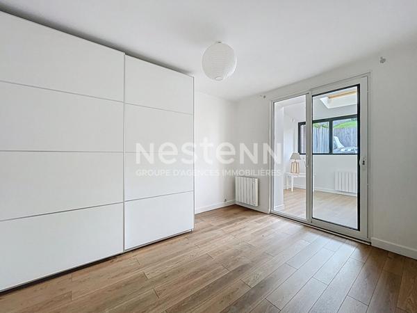 Brest : Vallon du Stangalar : magnifique maison de charme de 155 m² avec extension, 5 chambres et garage.