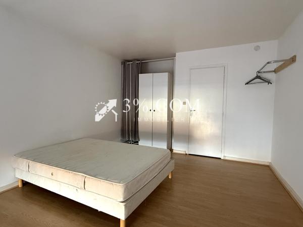 Appartement 2 pièce(s) 1 chambre(s) 41 m²