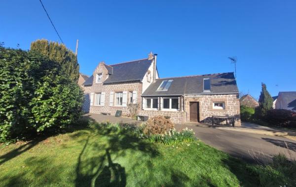 Vente Maison de charme avec travaux à rénover Perros-guirec