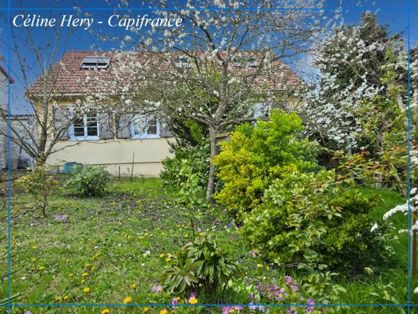A vendre maison Familiale 5 pièces à GAS (28) - De l'espace, du volume et du calme