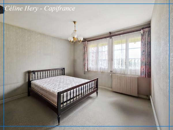 A vendre maison Familiale 5 pièces à GAS (28) - De l'espace, du volume et du calme