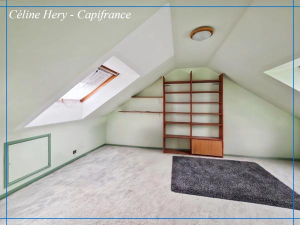 A vendre maison Familiale 5 pièces à GAS (28) - De l'espace, du volume et du calme