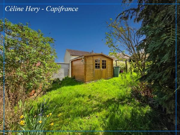 A vendre maison Familiale 5 pièces à GAS (28) - De l'espace, du volume et du calme
