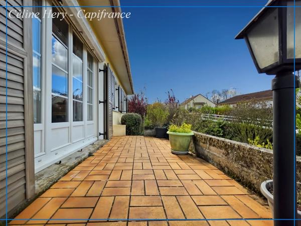 A vendre maison Familiale 5 pièces à GAS (28) - De l'espace, du volume et du calme