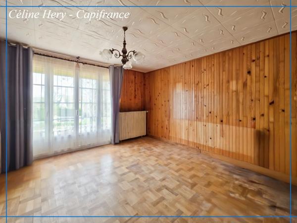 A vendre maison Familiale 5 pièces à GAS (28) - De l'espace, du volume et du calme