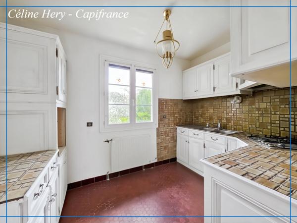 A vendre maison Familiale 5 pièces à GAS (28) - De l'espace, du volume et du calme