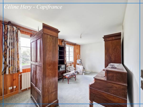 A vendre maison Familiale 5 pièces à GAS (28) - De l'espace, du volume et du calme