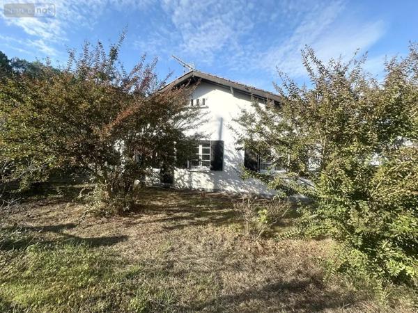 Achat - Maison Mimizan 40200 4 pièces 113 m 2 408 m 2