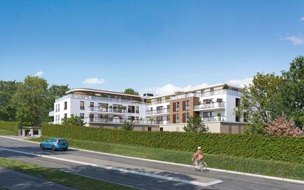 Appartement à vendre    3 pièces • 59,02 m2 Arradon