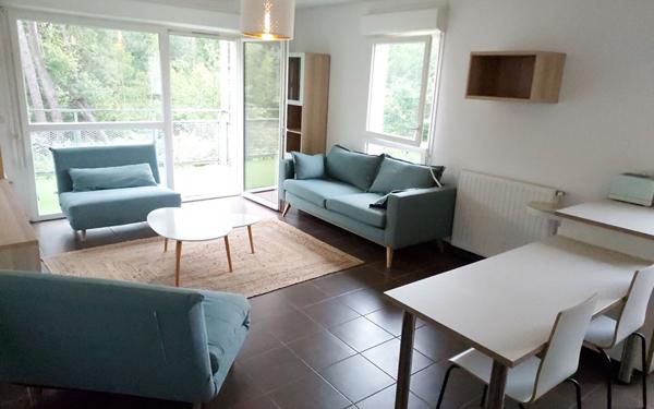 Appartement à louer    3 pièces •  Mérignac
