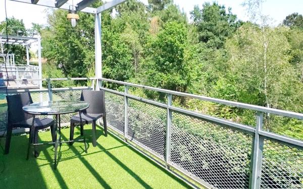 Appartement à louer    3 pièces •  Mérignac