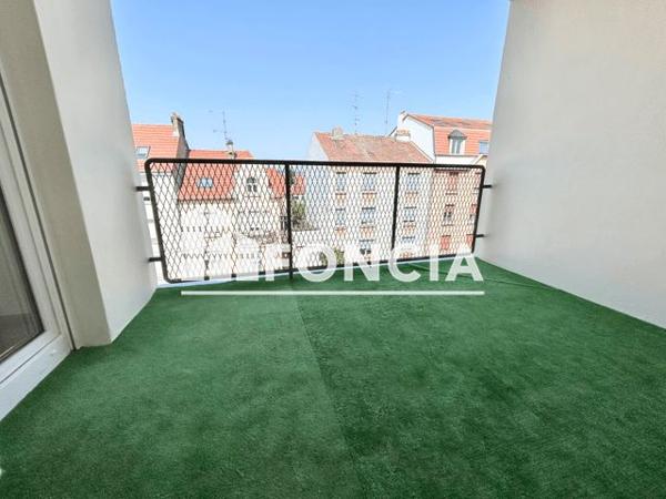 Location Appartement 3 pièces 71.2 m² - 54 A RUE FRANIATTE Montigny Les Metz 57950