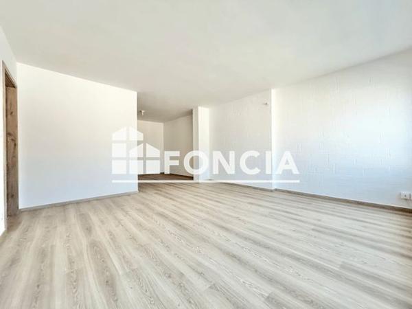 Location Appartement 3 pièces 71.2 m² - 54 A RUE FRANIATTE Montigny Les Metz 57950