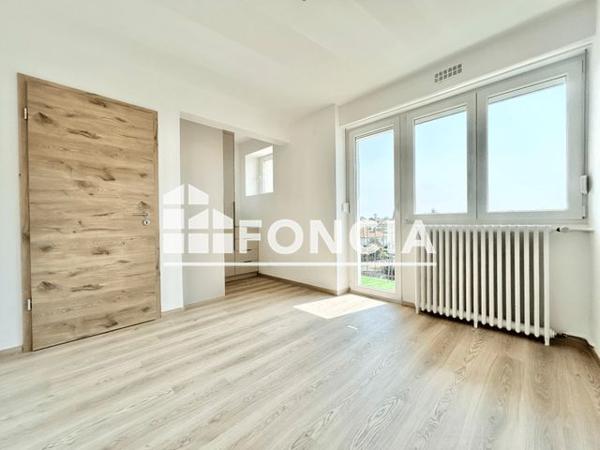 Location Appartement 3 pièces 71.2 m² - 54 A RUE FRANIATTE Montigny Les Metz 57950