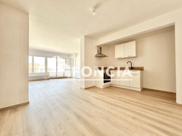 Location Appartement 3 pièces 71.2 m² - 54 A RUE FRANIATTE Montigny Les Metz 57950