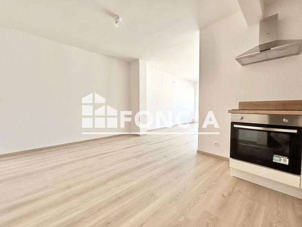 Location Appartement 3 pièces 71.2 m² - 54 A RUE FRANIATTE Montigny Les Metz 57950