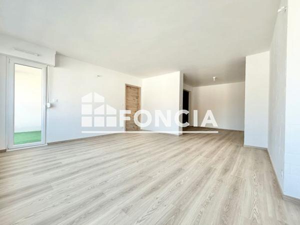 Location Appartement 3 pièces 71.2 m² - 54 A RUE FRANIATTE Montigny Les Metz 57950