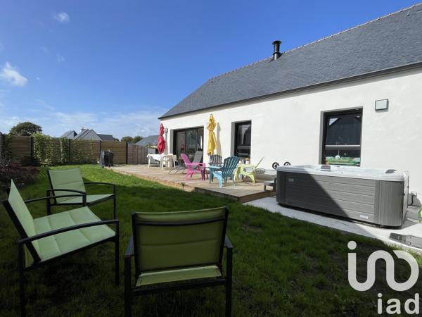 Maison à vendre 3 pièces 81 m² Erdeven