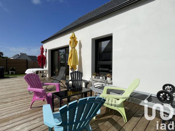 Maison à vendre 3 pièces 81 m² Erdeven