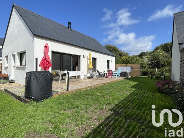 Maison à vendre 3 pièces 81 m² Erdeven