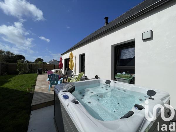 Maison à vendre 3 pièces 81 m² Erdeven