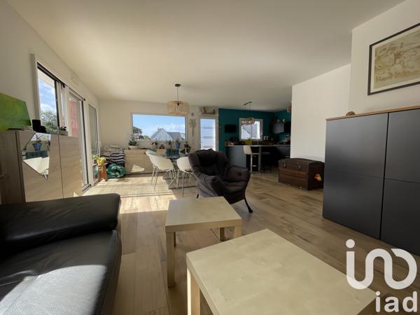Maison à vendre 3 pièces 81 m² Erdeven