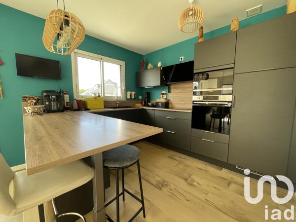 Maison à vendre 3 pièces 81 m² Erdeven