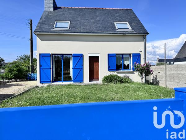 Maison à vendre 5 pièces 65 m² Penmarch