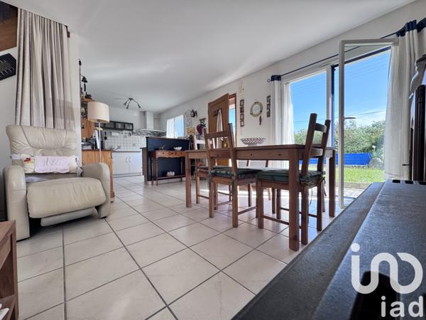 Maison à vendre 5 pièces 65 m² Penmarch