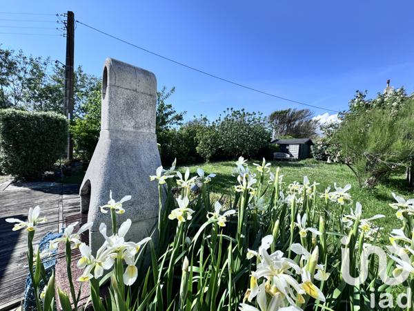 Maison à vendre 5 pièces 65 m² Penmarch