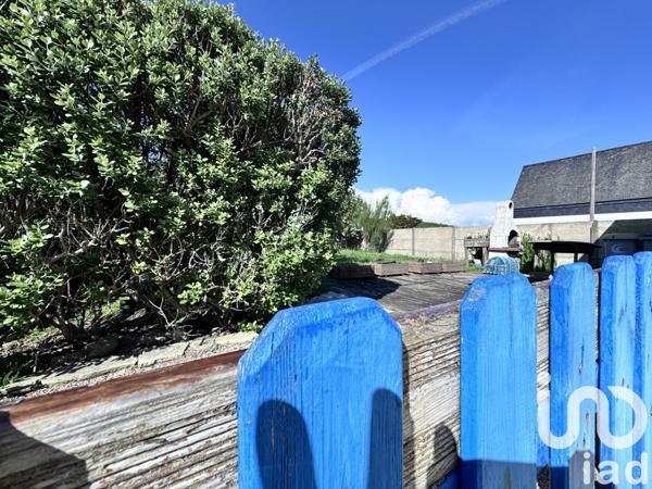 Maison à vendre 5 pièces 65 m² Penmarch